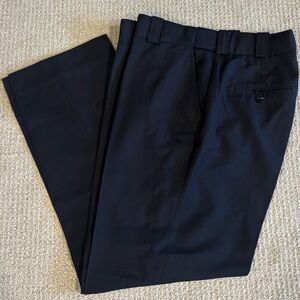 Blauer Navy Uniform Pants Sz 36 Reg